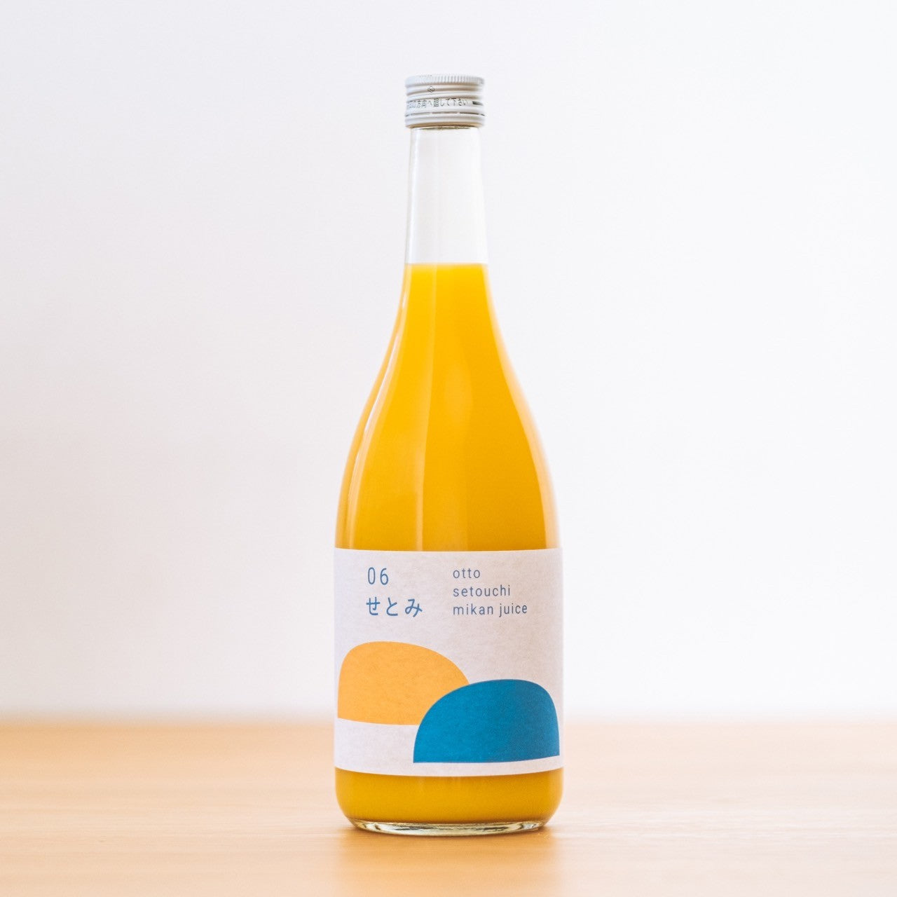 06 せとみジュース(ストレート)720ml