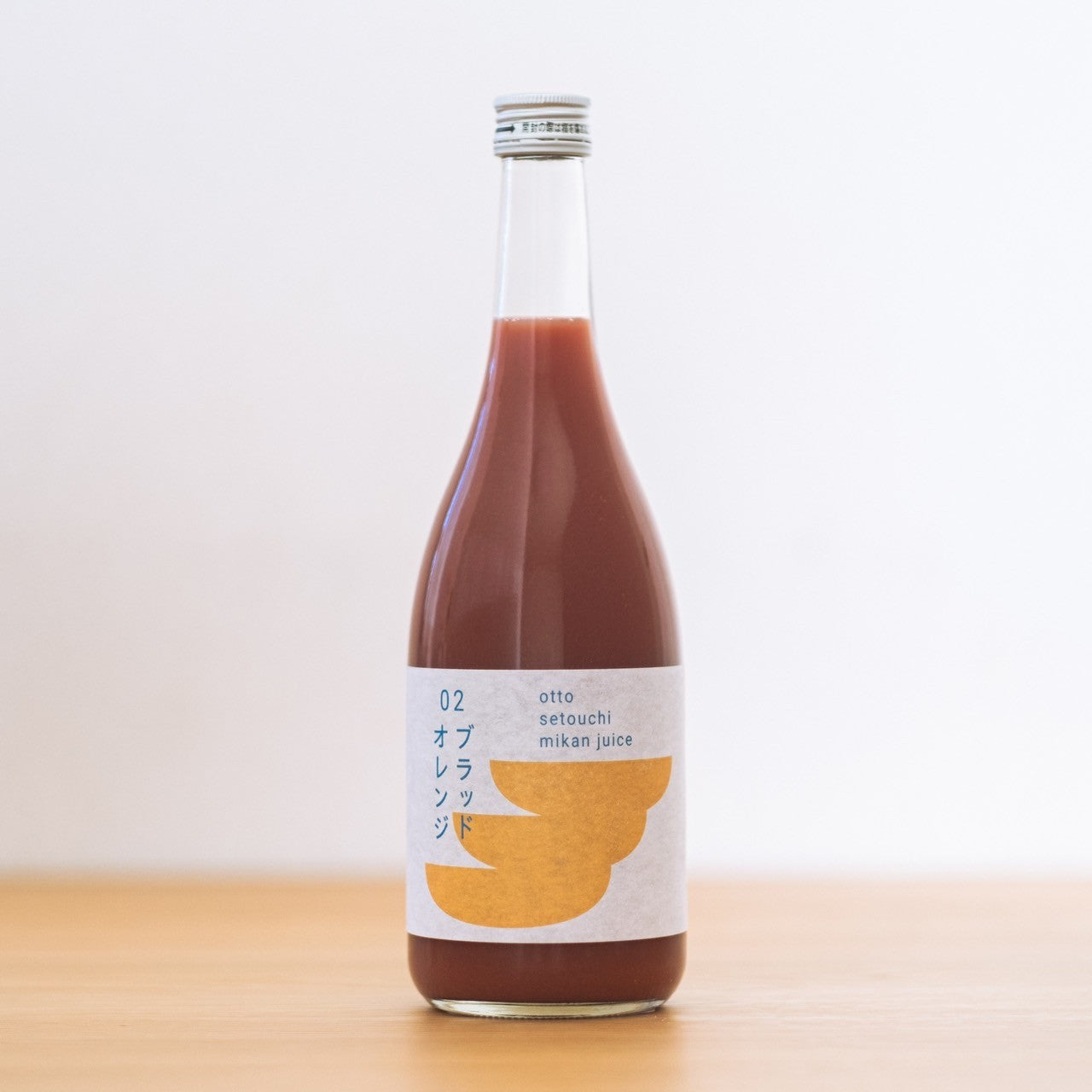 02 ブラッドオレンジジュース(ストレート)720ml