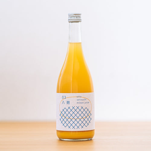 03 八朔ジュース（ストレート）720ml