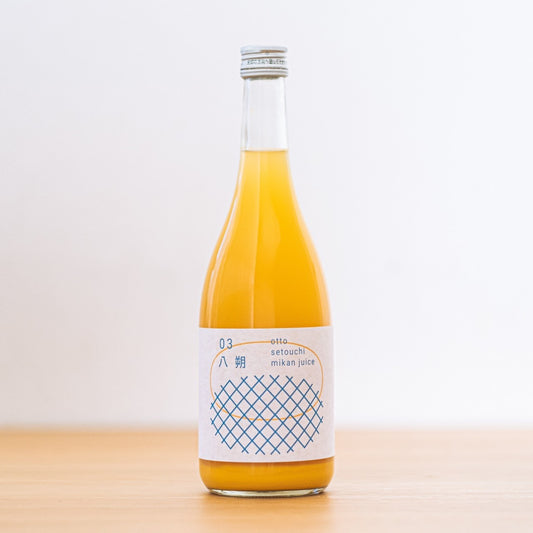 03 八朔ジュース（ストレート）720ml