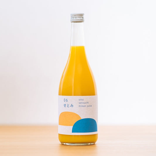 06 せとみジュース（ストレート）720ml