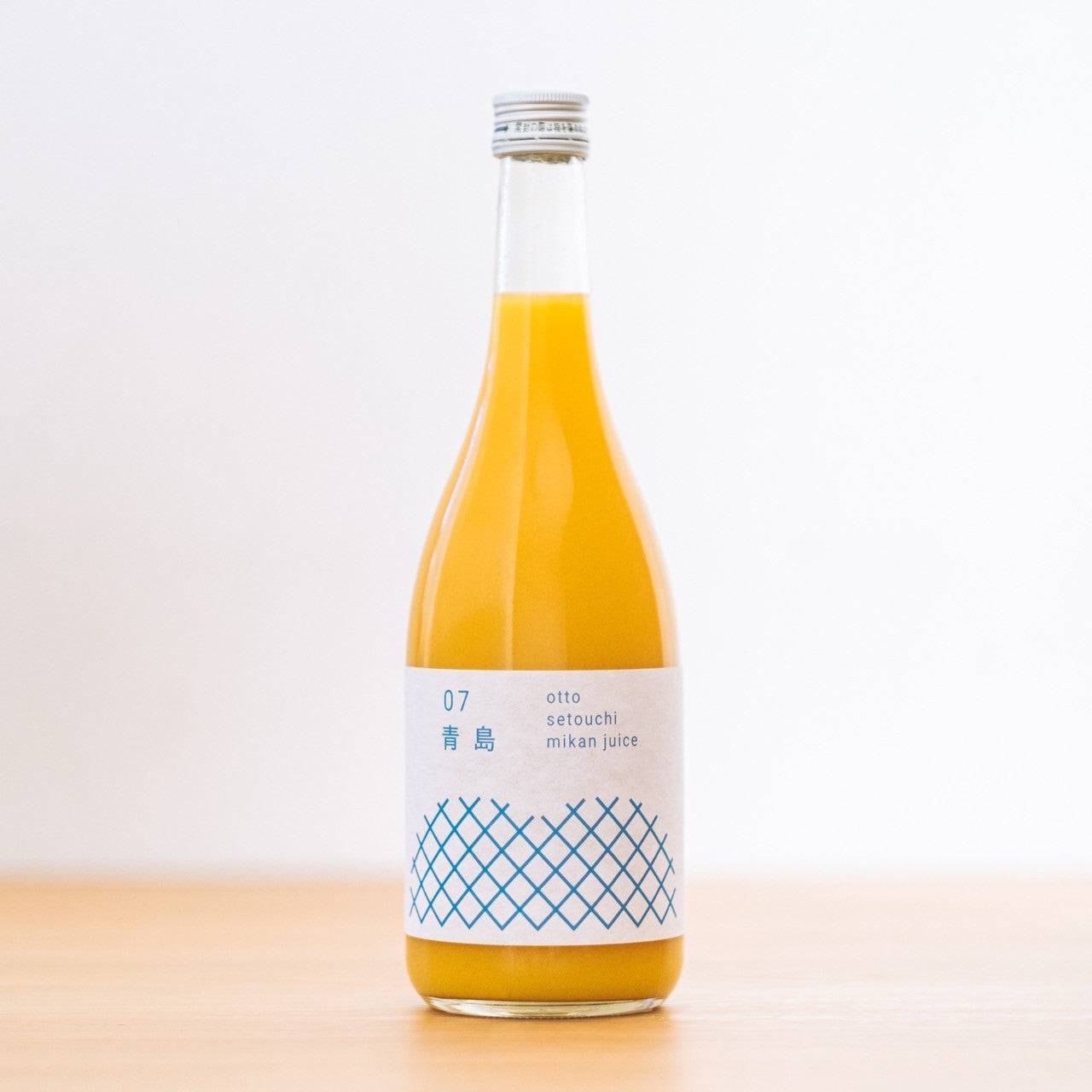 07 青島ジュース(ストレート)720ml