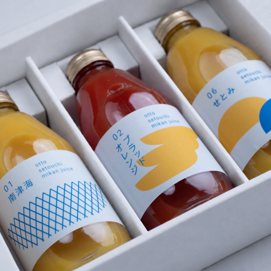 せとうち柑橘ジュース　プレミアムセット